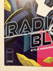 Radiant Black #1 1st Print #2 2nd Print #3 3rd Print 2021 Frank Cho Image Comics