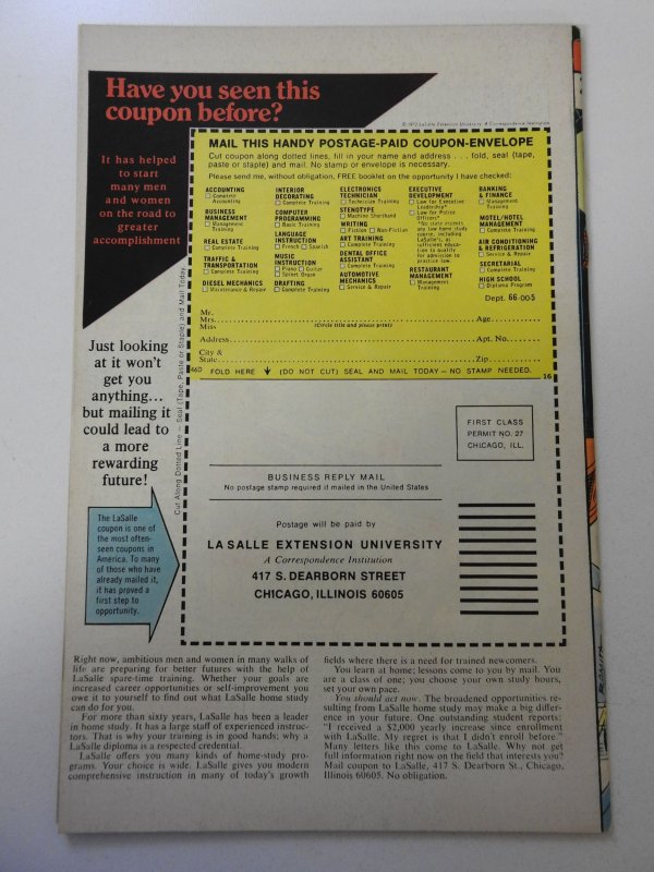 The Amazing Spider-Man #146 (1975) VF Condition! MVS intact!