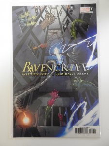 Ravencroft #1 Kim Jacinto Variant (2020)