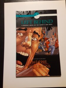 Left Behind: A Graphic Novel of the Earth's Last Days #2 (2001)
