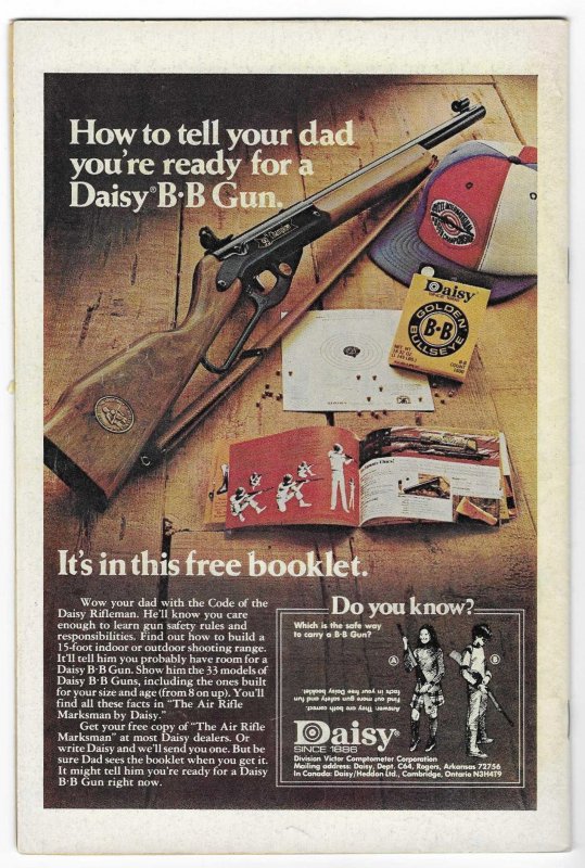 Action Comics #439 (1974)