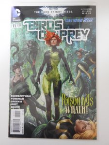 Birds of Prey #11 (2012)