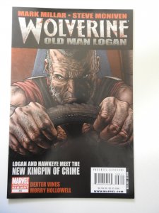 Wolverine #68 Second Printing Variant