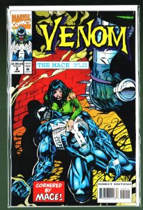 Venom: The Mace #2 (1994)