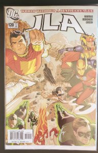 JLA #120 Direct Edition (2005)