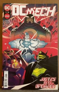 DC: Mech #1 (2022)