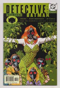 Detective Comics #752 (DC, 2001) VF/NM