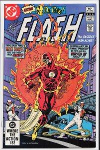 The Flash #312 (1982) The Flash