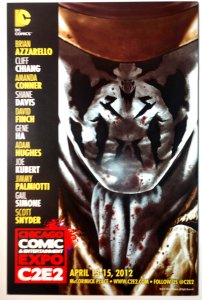 Batman #7 (9.4, 2012) 1st full app of Harper Row