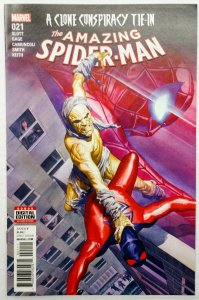 The Amazing Spider-Man #21 (NM, 2017)