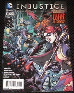 Injustice: Gods Among Us Year Two #16 (2014)