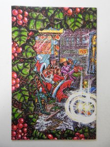 Teenage Mutant Ninja Turtles Micro-Series  Michaelangelo VF+ Condition!