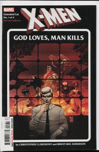 X-Men: God Loves, Man Kills Extended Cut #1 (2020) X-Men