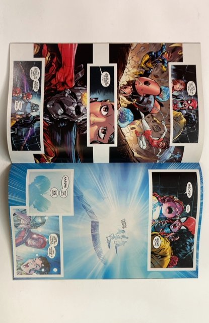 Amazing Spider-Man: Renew Your Vows #7 (2017)