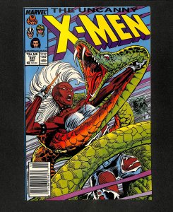 Uncanny X-Men #223