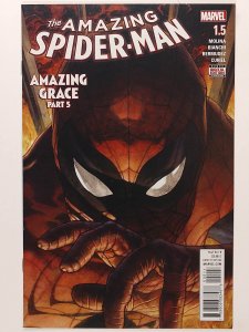 The Amazing Spider-Man #1.5 (8.5, 2016)