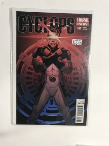 Cyclops #1 Variant Cover (2014) Cyclops NM10B216 NEAR MINT NM