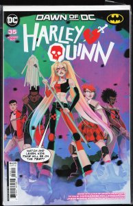 Harley Quinn #35 (2024) Harley Quinn