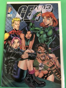 Gen 13 #2 (1995)