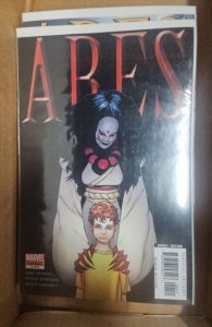 Ares #4 (2006)