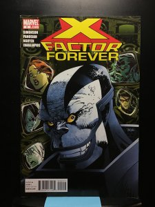 X-Factor Forever #2  (2010)