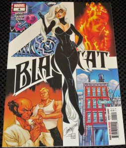Black Cat #4 (2019)