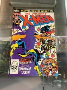 The Uncanny X-Men 148 VF