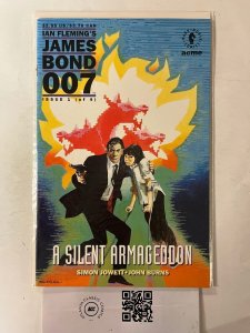 James Bond 007 #1 VF+ Dark Horse Comics comic book 17 JW44