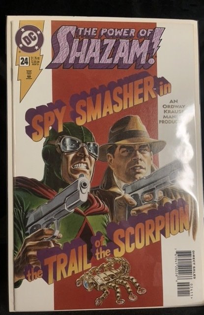 The Power of SHAZAM! #24 (1997)