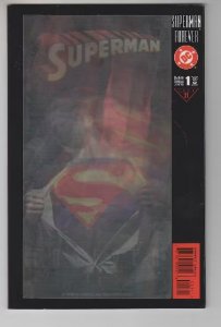 SUPERMAN FOREVER (1998 DC) #1 CVR A ALEX ROSS