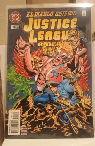 Justice League America #110 (1996)