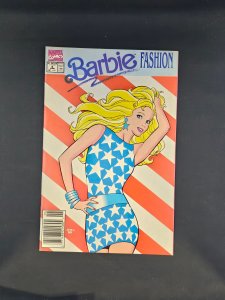 Barbie Fashion #6 (1991)