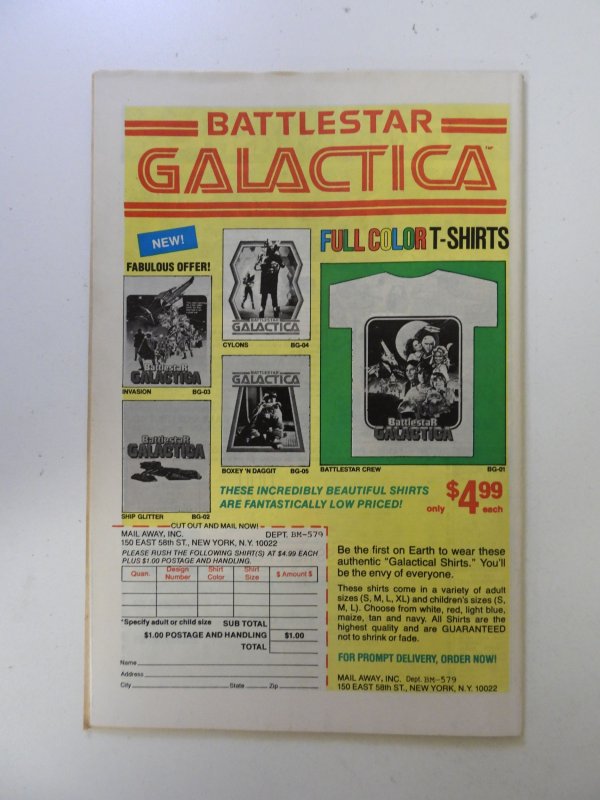 The Spectacular Spider-Man #30 (1979) VF- condition