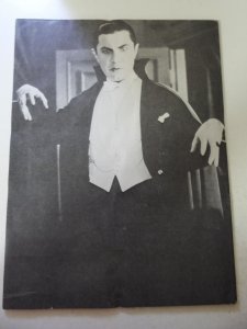 Revenge of Dracula VG Condition