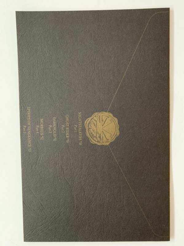 Morbius: The Living Vampire #12 (1993)