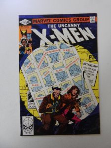 The X-Men #141 (1981) VF+ condition