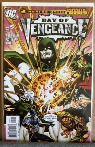 Day of Vengeance #5 (2005)