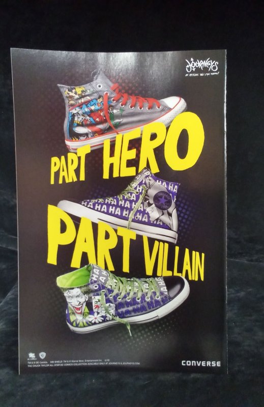 Red Robin #18 (2011)