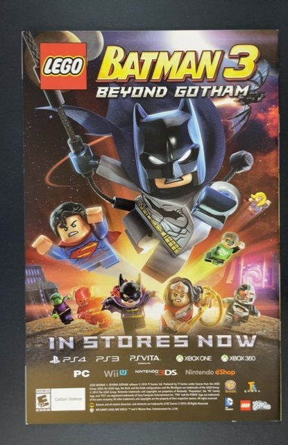 The Sandman: Overture #4 (2015)