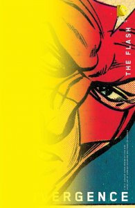 Convergence: Flash #2A FN ; DC | Chip Kidd Variant