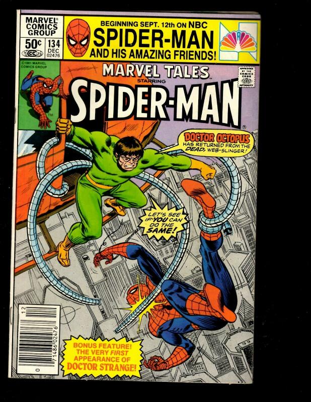 12 Spiderman Tales Comics # 119 120 122 123 127 132 134 135 136 139 140 141 WS6