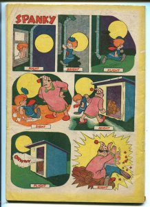 TICK TOCK TALES #9 1946-ME-BICYCLE-UNICYCLE-vg