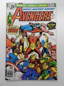 The Avengers #148 (1976) Sharp VF- Condition!