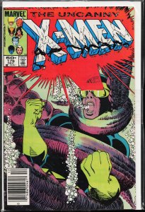The Uncanny X-Men #176 (1983) X-Men [Key Issue]