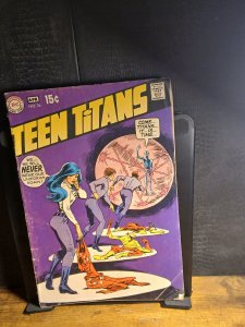 Teen Titans #26 (1970) Teen Titans
