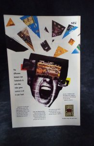 The Avengers #313 (1990)