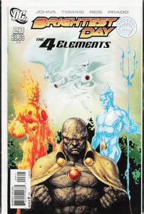 Brightest Day #23 (2011) Batman