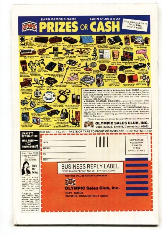 Thor #299 comic book 1980-Marvel-Bronze-Age 