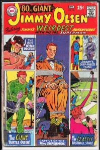 Superman's Pal, Jimmy Olsen #104 (1967) Jimmy Olsen