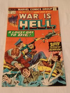 War is Hell #13 (1975) EA2